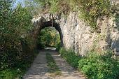35 - la galleria del treno